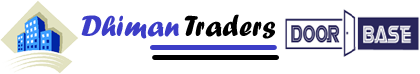 Dhiman Traders Logo doorbase